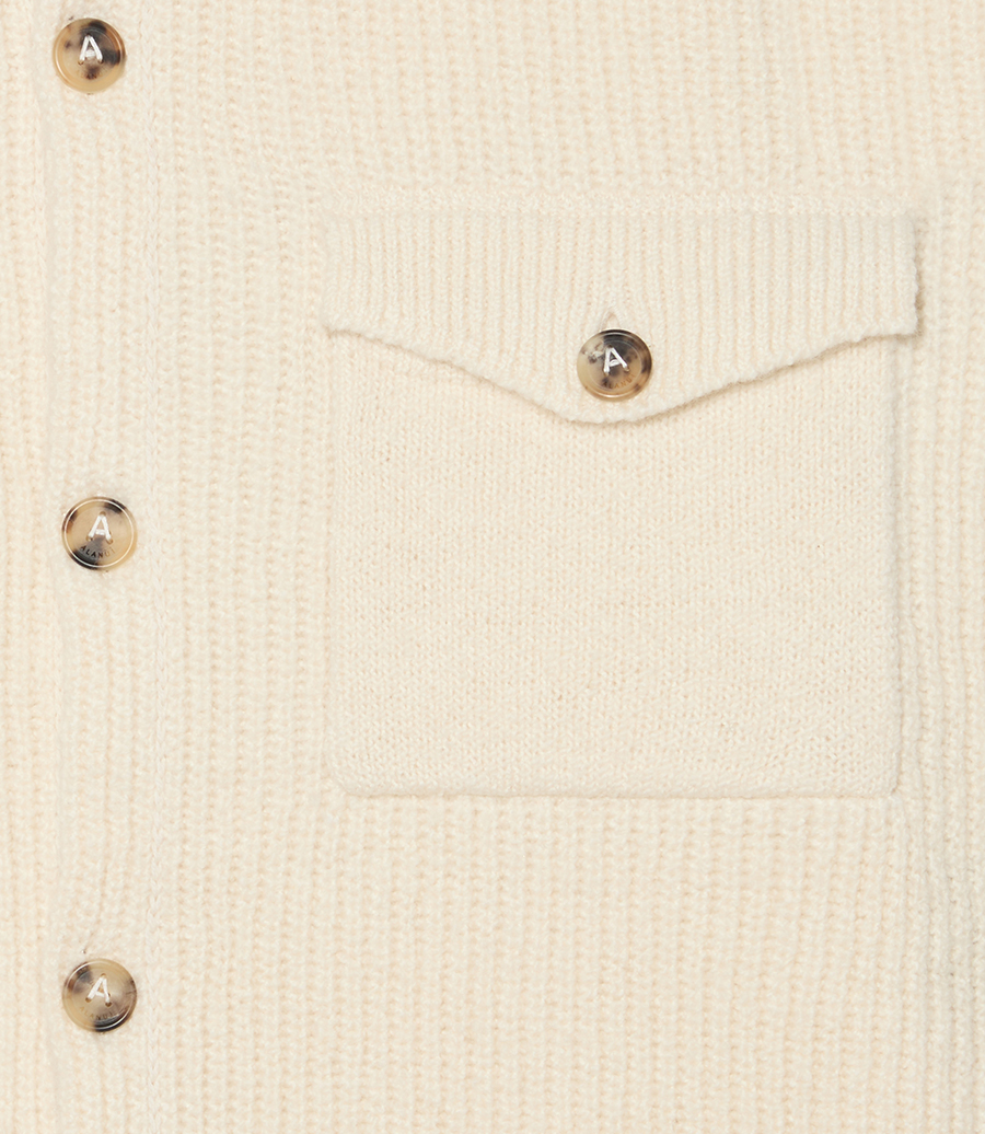 PATCHWORK PULSE OVERSHIRT