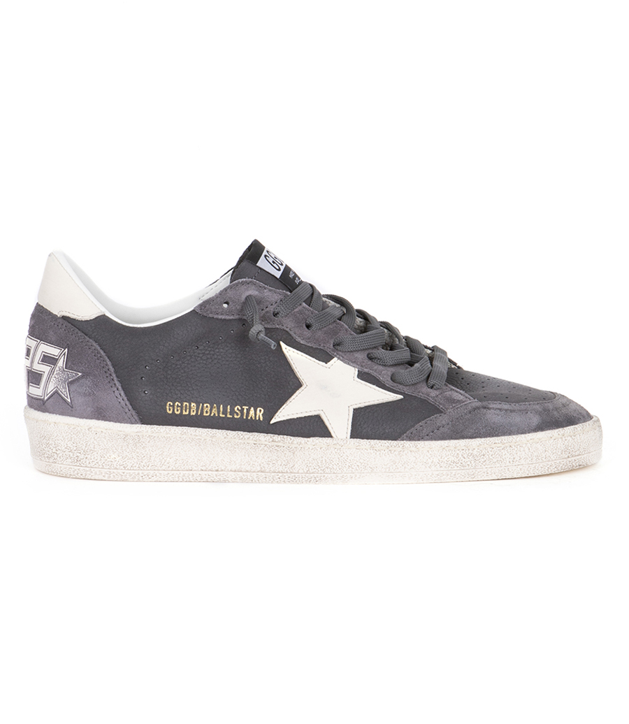GOLDEN GOOSE  - WHITE STAR BALL STAR