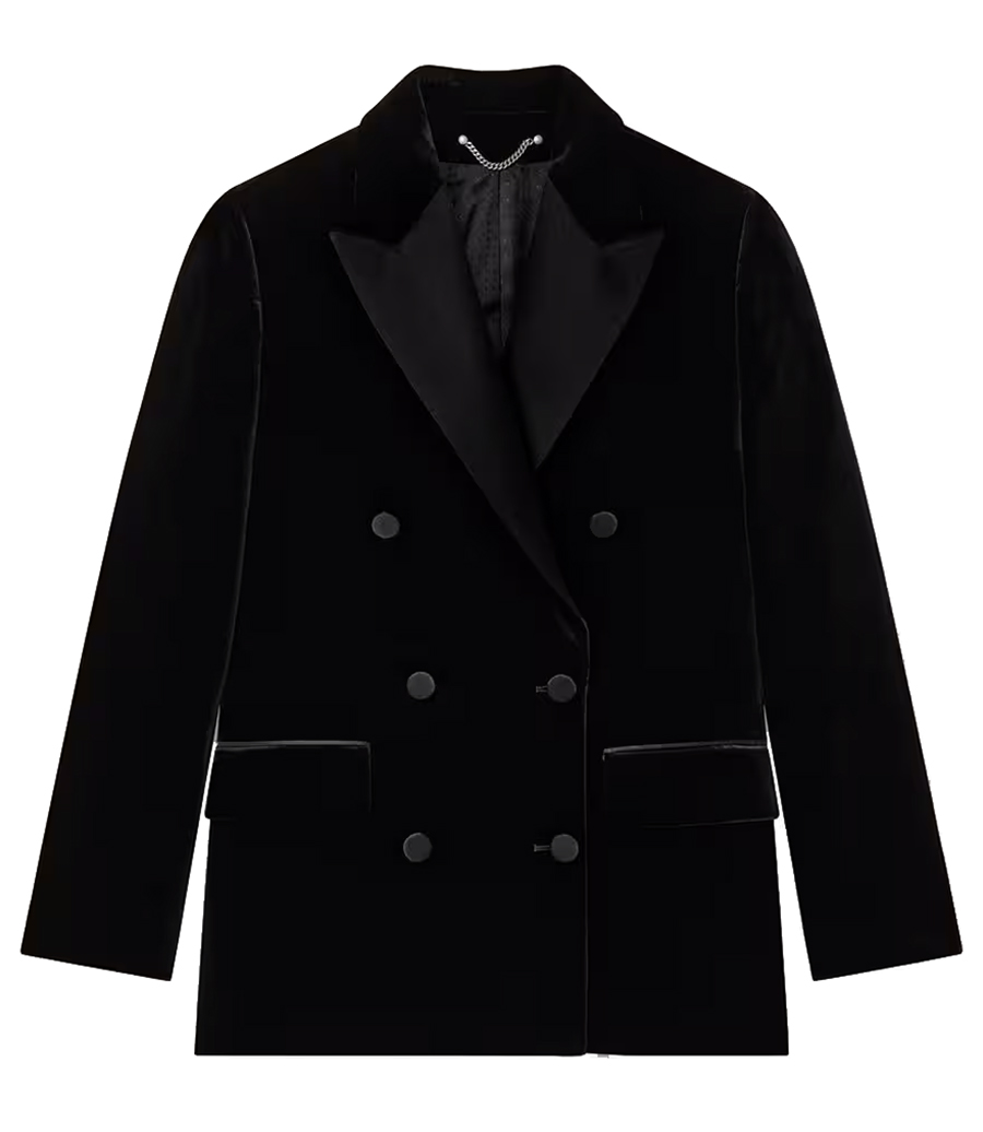 GOLDEN GOOSE  - JOURNEY BOYFRIEND DB JACKET