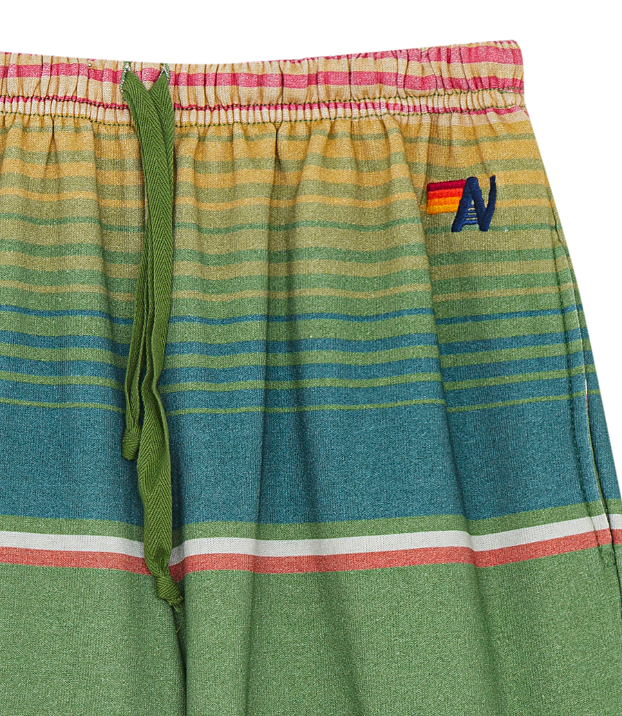SERAPE SWEAT SHORTS