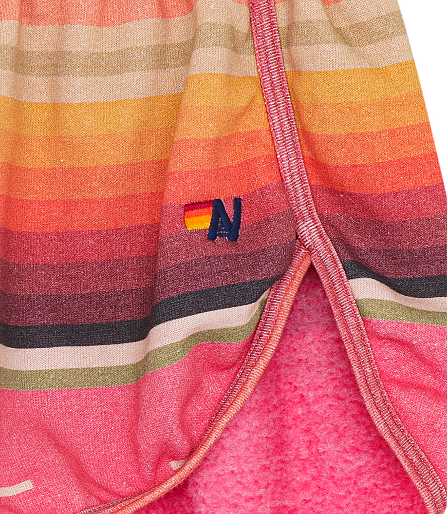 SERAPE JOGGER SHORTS