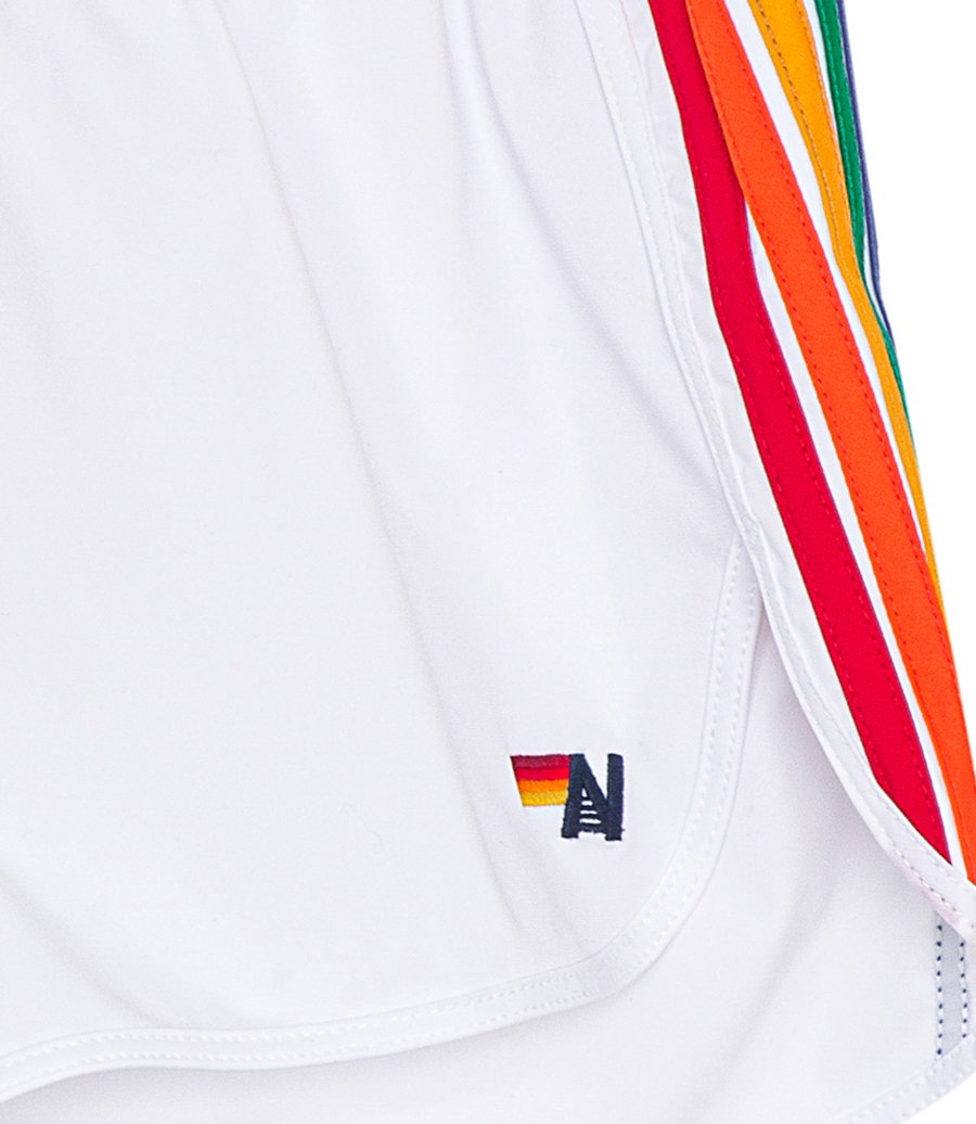 5 STRIPE FLEX JOGGER SHORTS