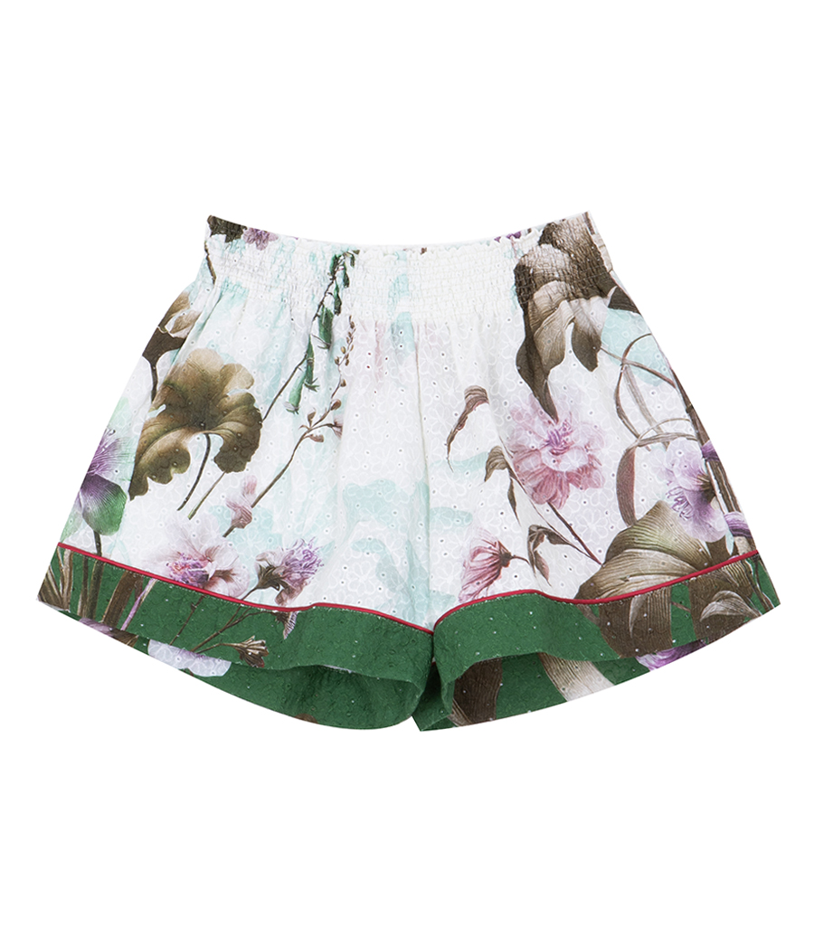 F.R.S. - SANGALLO WILDFLOWERS SHORTS