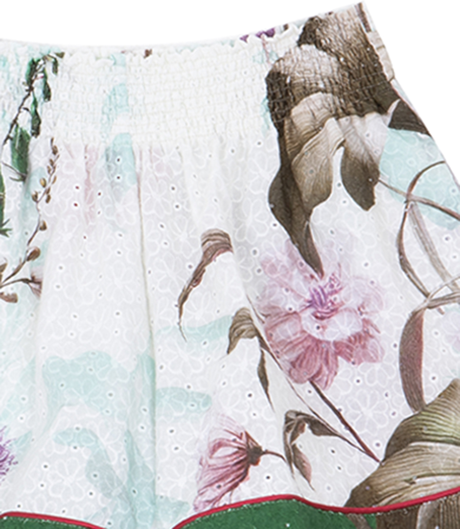 SANGALLO WILDFLOWERS SHORTS