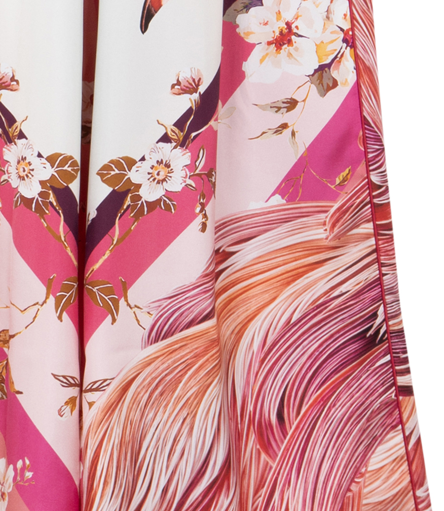 WIDE SUIT PANTS
