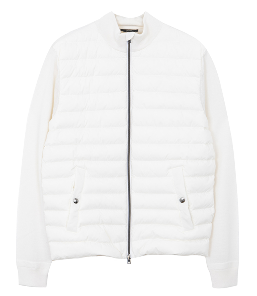 HERNO - LIGHTWEIGHT PADDED JACKET