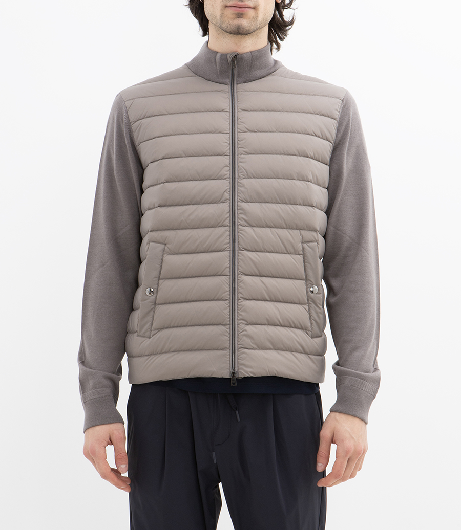 LIGHTWEIGHT PADDED JACKET