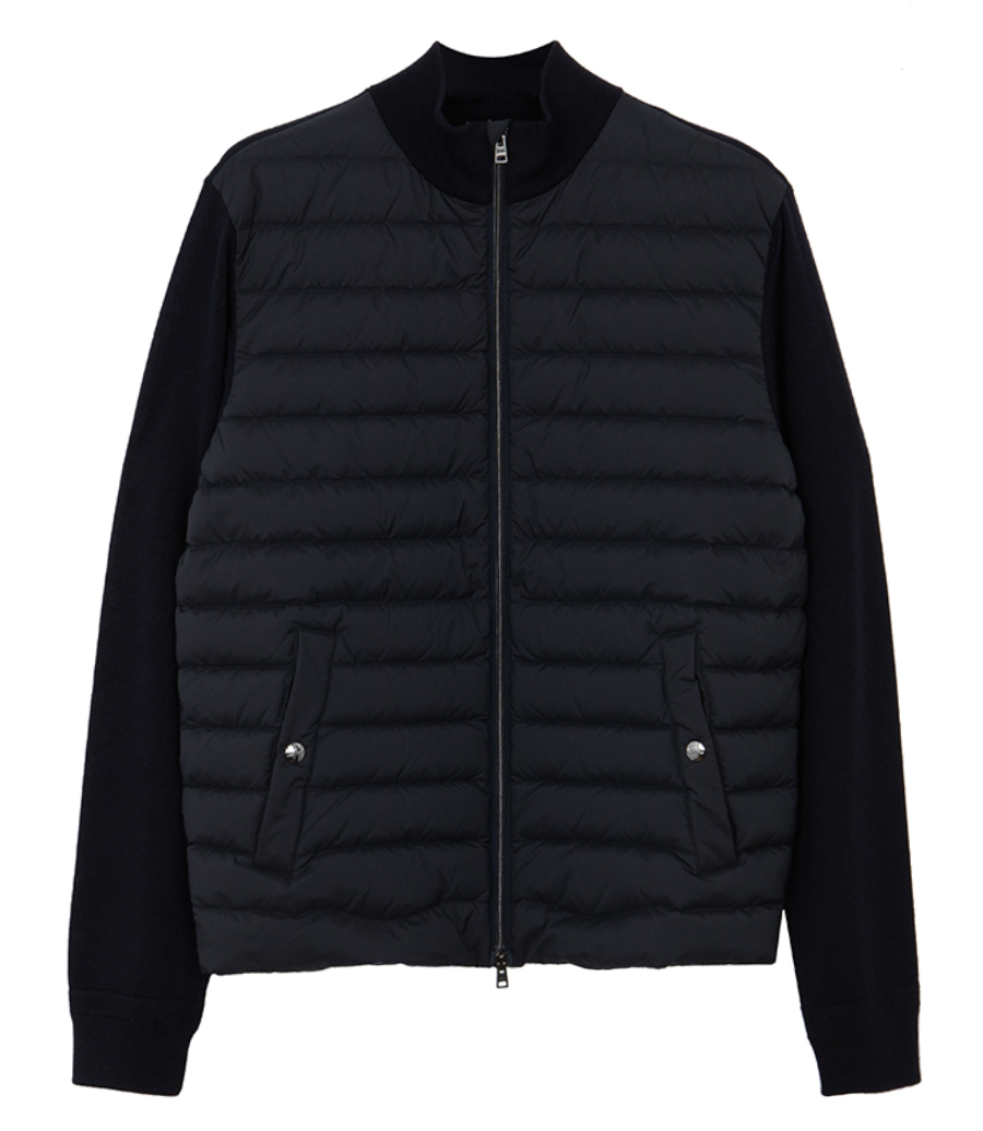 HERNO - LIGHTWEIGHT PADDED JACKET