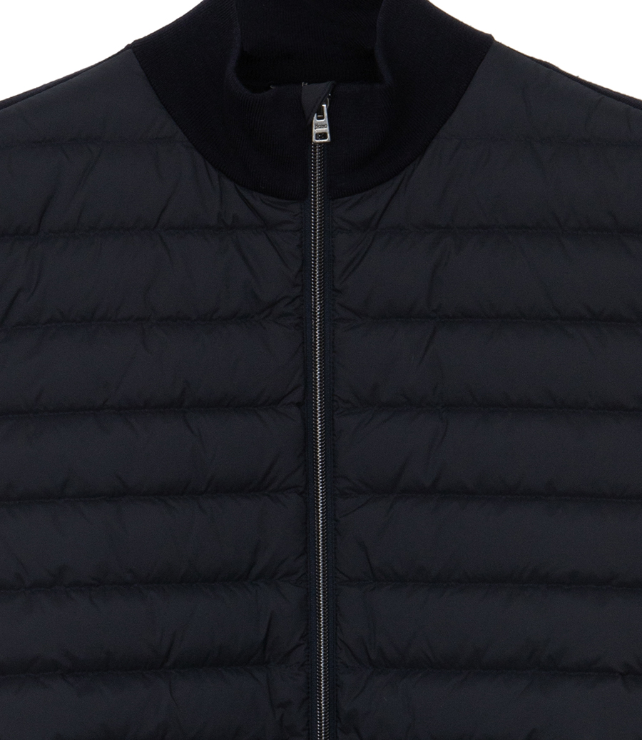LIGHTWEIGHT PADDED JACKET