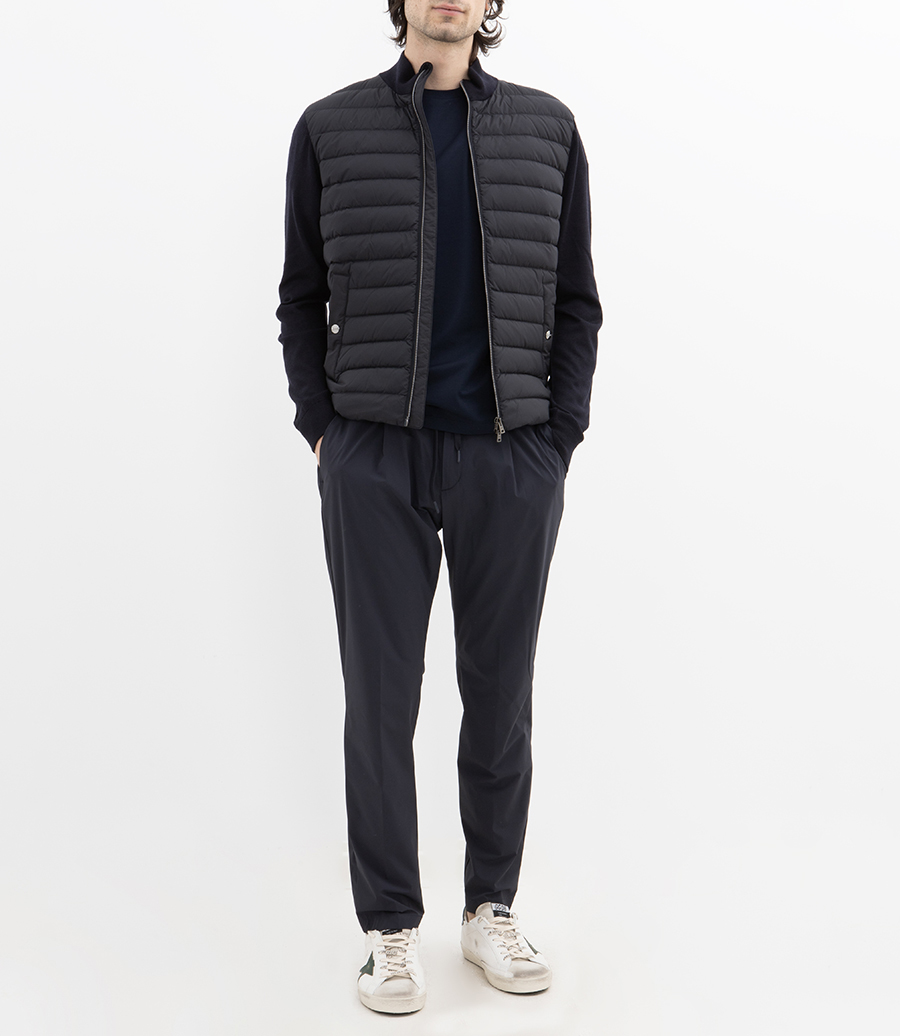 LIGHTWEIGHT PADDED JACKET