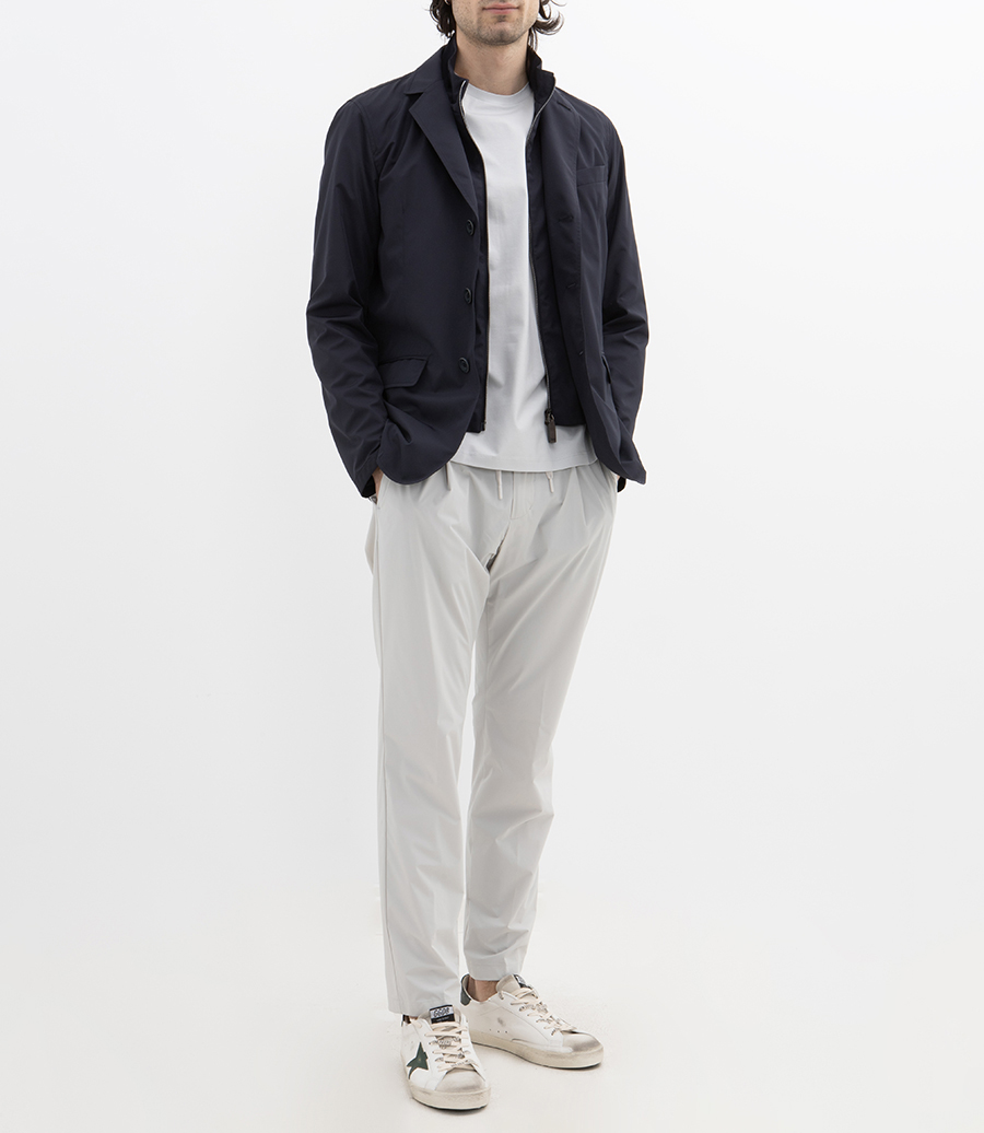JERSEY STRETCH T-SHIRT