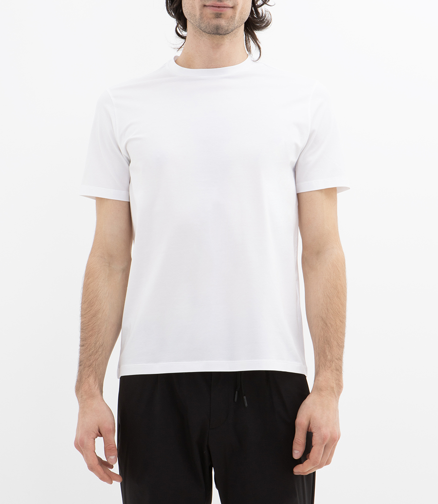 JERSEY STRETCH T-SHIRT