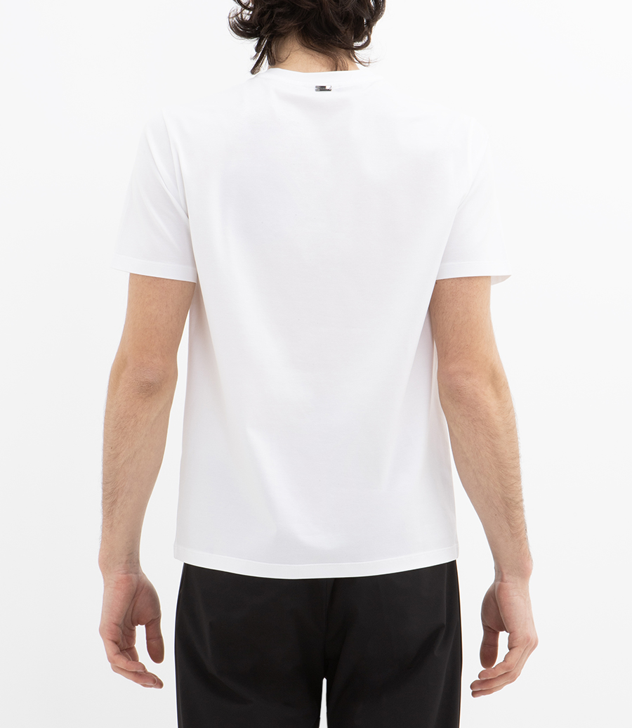 JERSEY STRETCH T-SHIRT