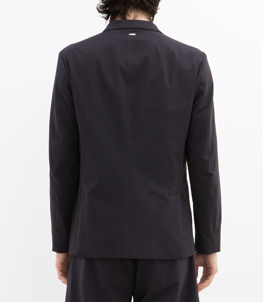 SEER-CREASE BLAZER