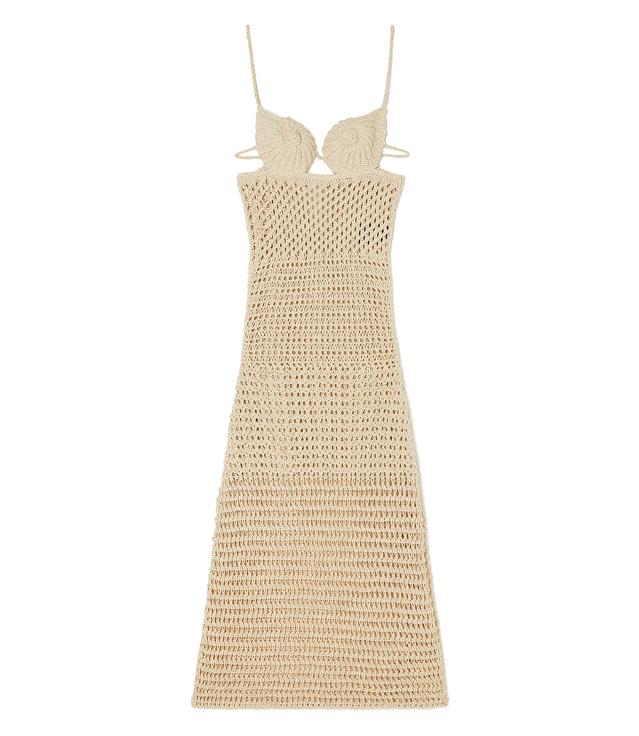 ALANUI - THE SOUND OF THE SEA DRESS