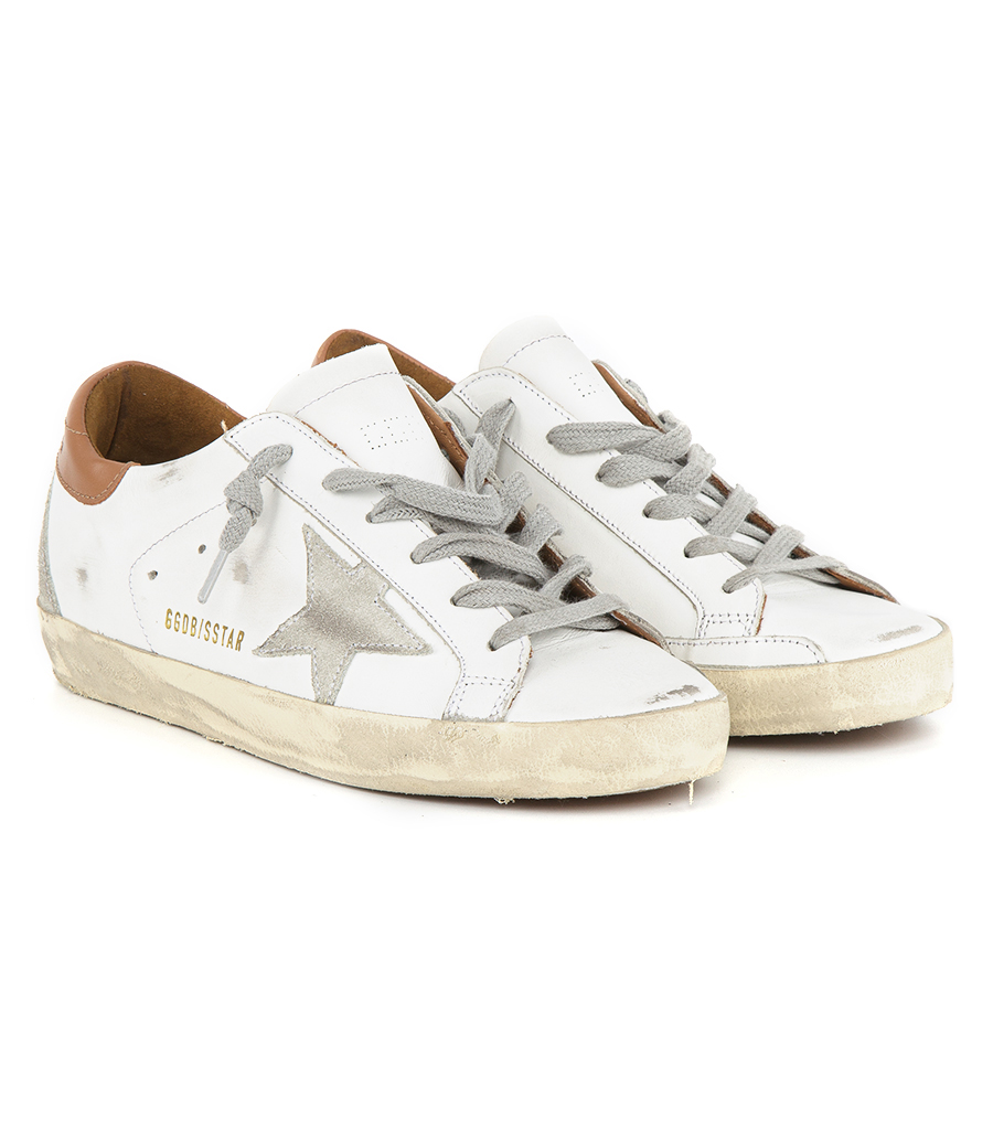 BROWN HEEL TAB SUPER-STAR