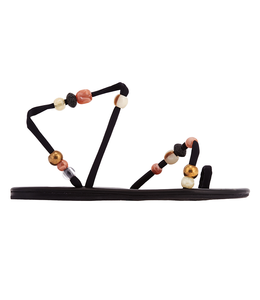 ANCIENT GREEK SANDALS - ELEFTHERIA BEADS