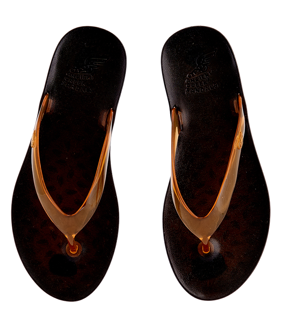 ANCIENT GREEK SANDALS