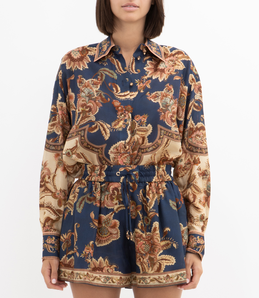 ASTER RELAXED SHIRT
