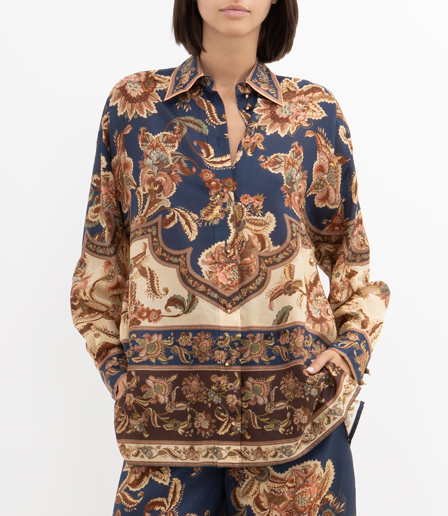 ASTER RELAXED SHIRT
