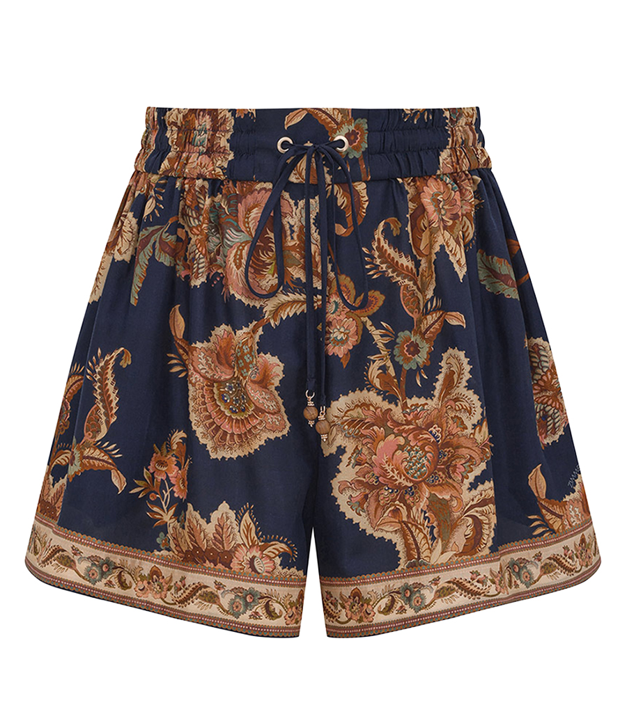 ZIMMERMANN - ASTER RELAXED SHORT