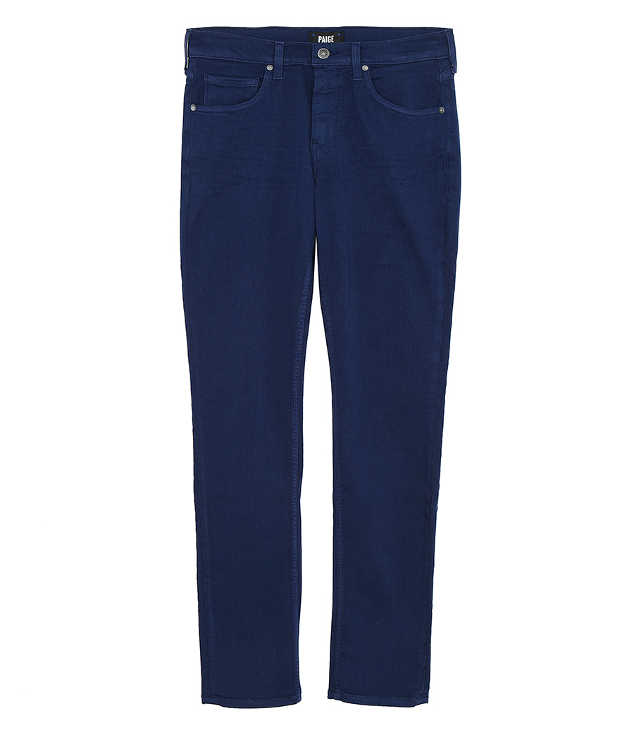 PAIGE DENIM - LENNOX INDIGO EVENING