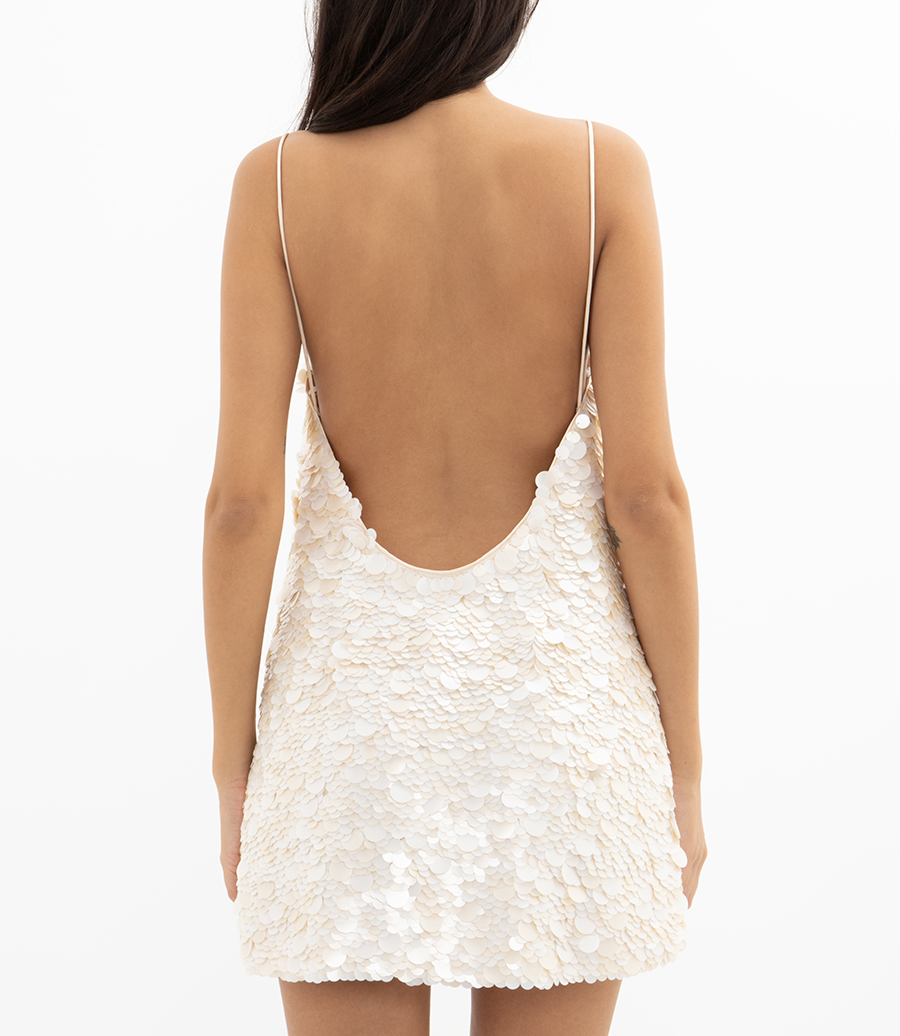 ELEANORA SEQUIN DRESS