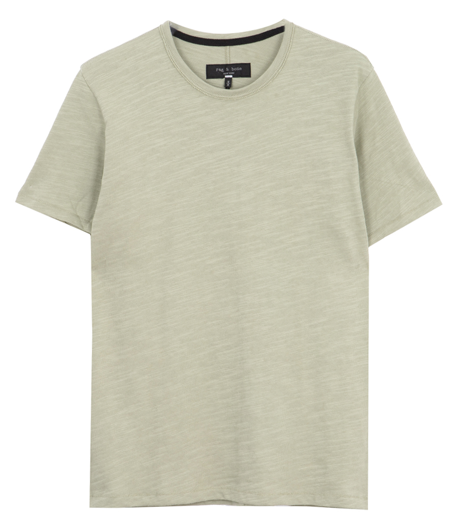 RAG & BONE - CLASSIC FLAME TEE