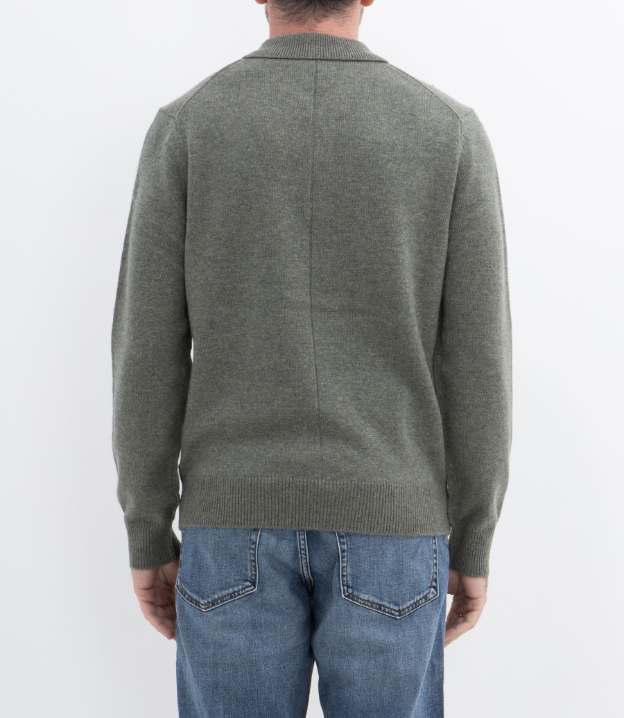 DECLAN CASHMERE POLO