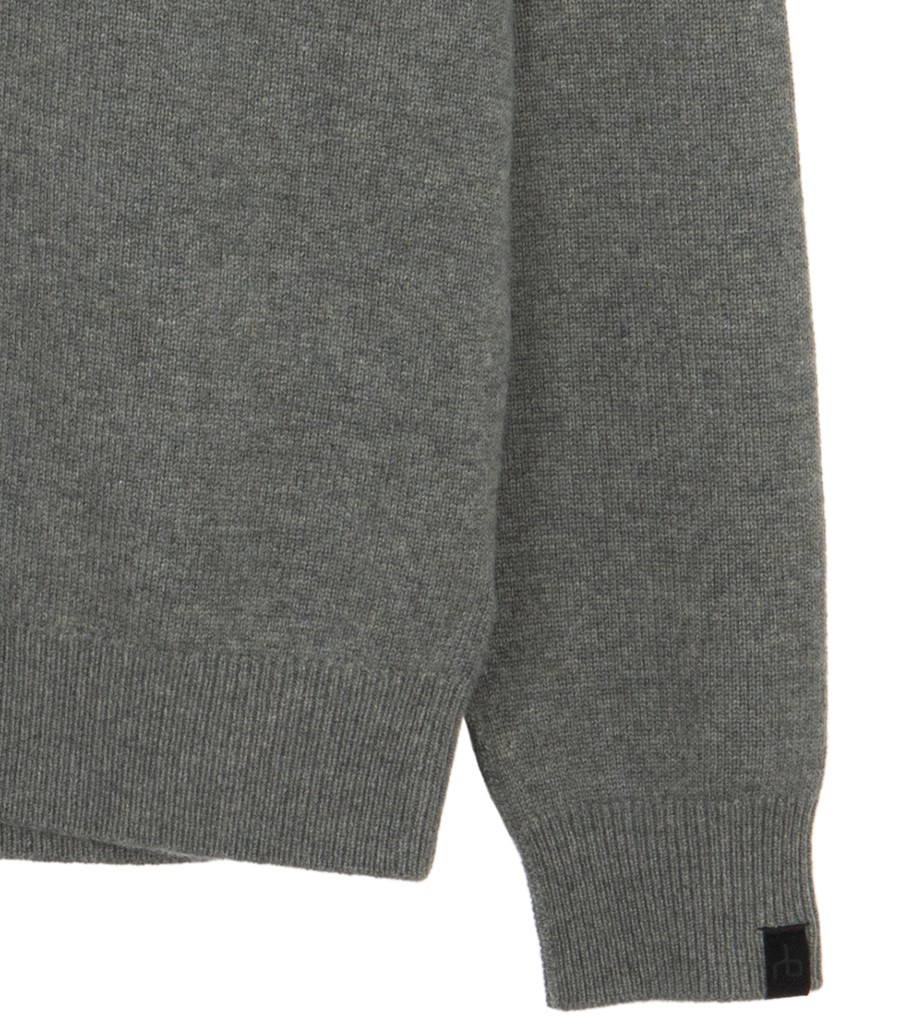 DECLAN CASHMERE POLO