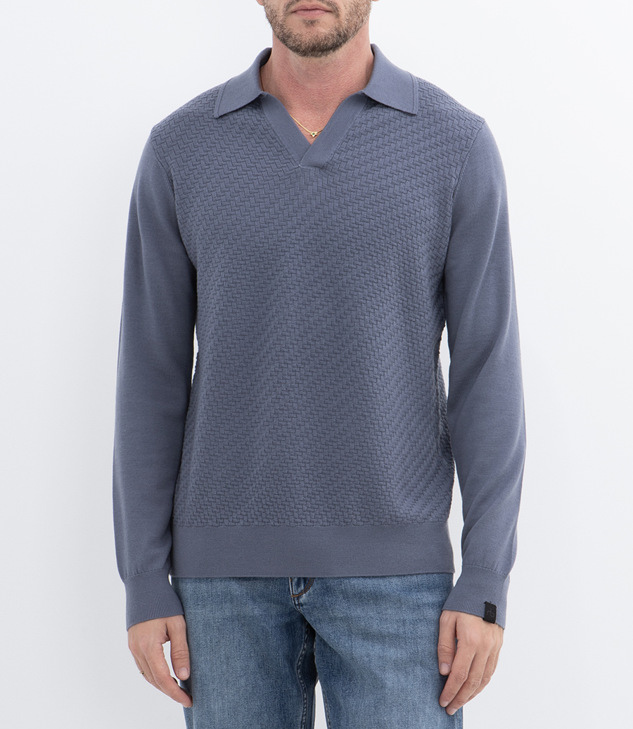 CHARLES LS JOHNNY POLO