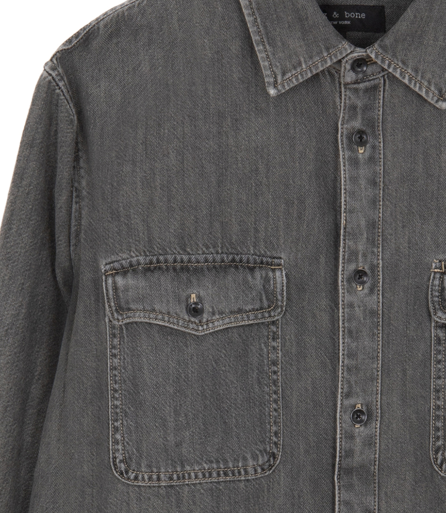 JACK INFUSE DENIM SHIRT