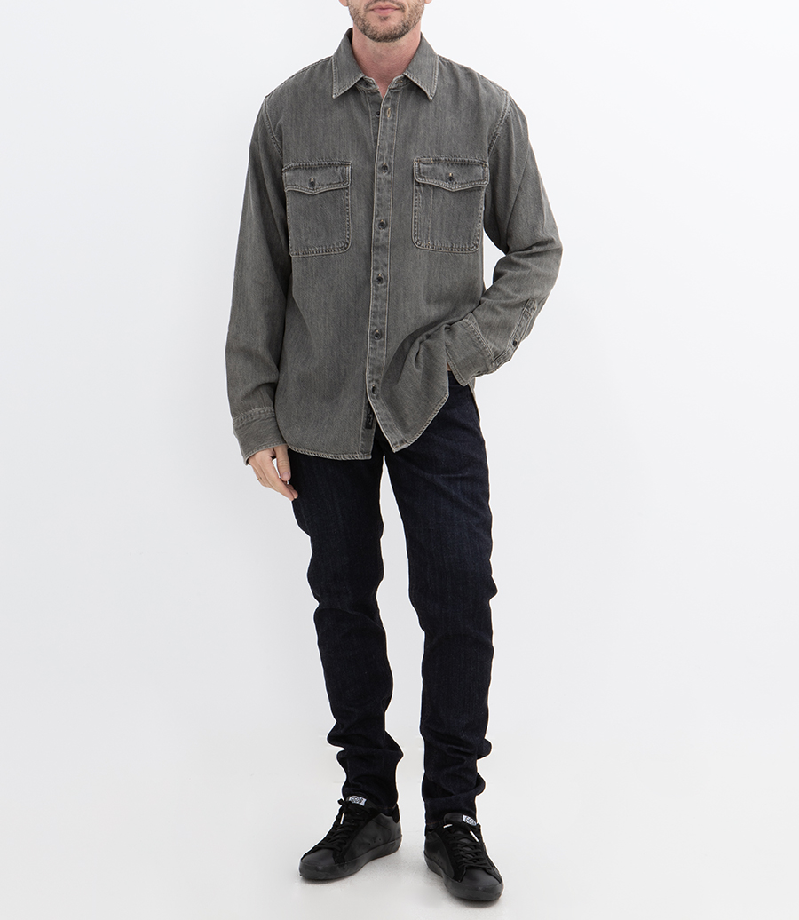 JACK INFUSE DENIM SHIRT