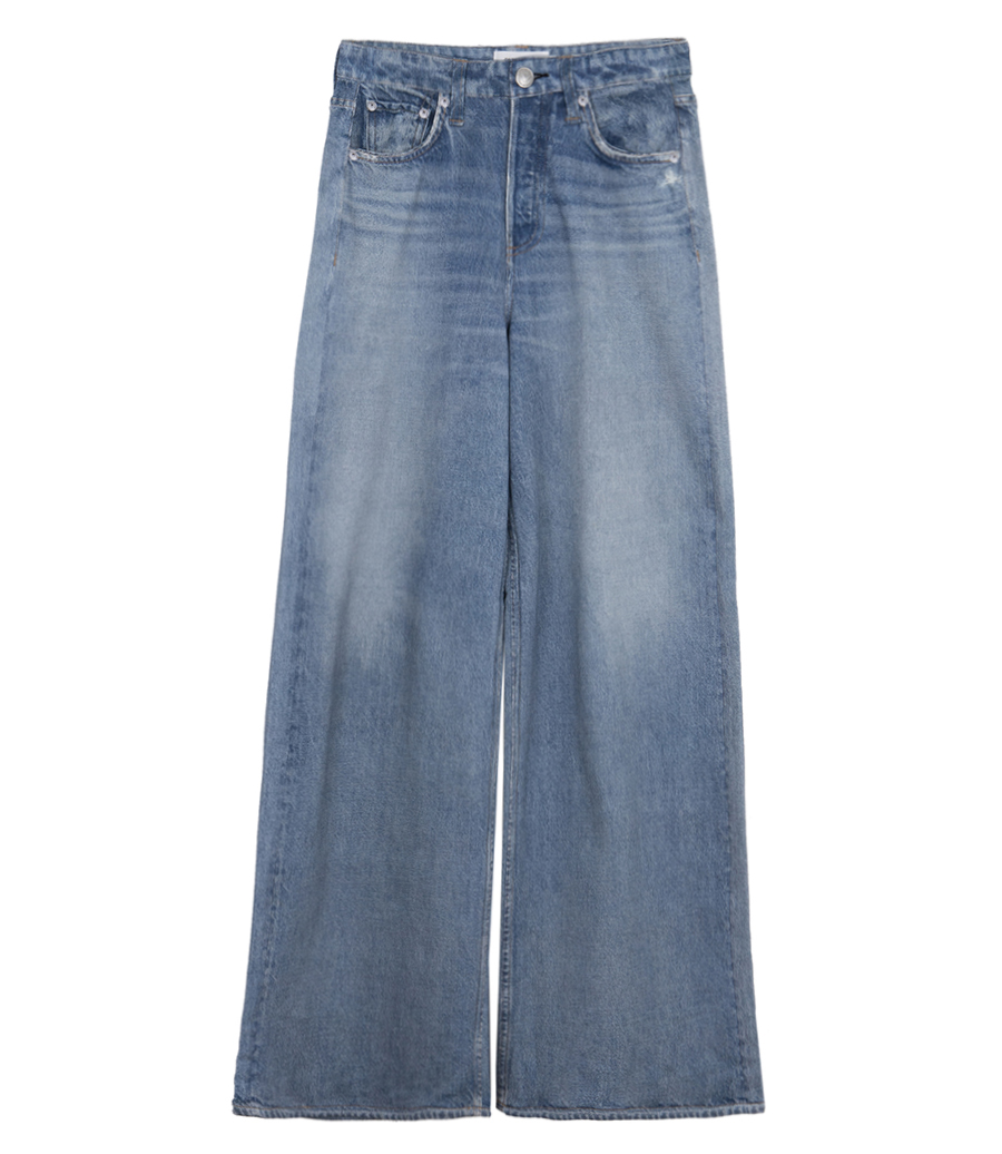 RAG & BONE - MIRAMAR SOFIE WIDE LEG PANTS