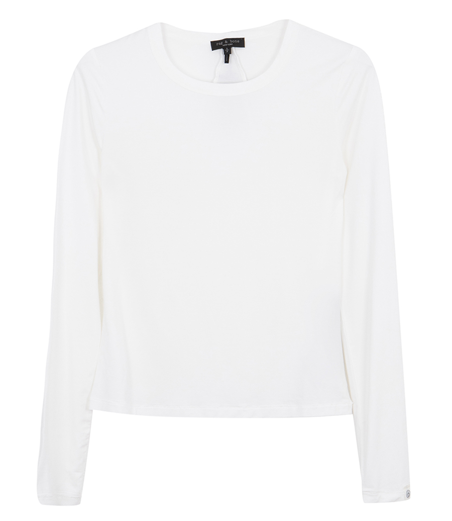 RAG & BONE - LUCA JERSEY TEE