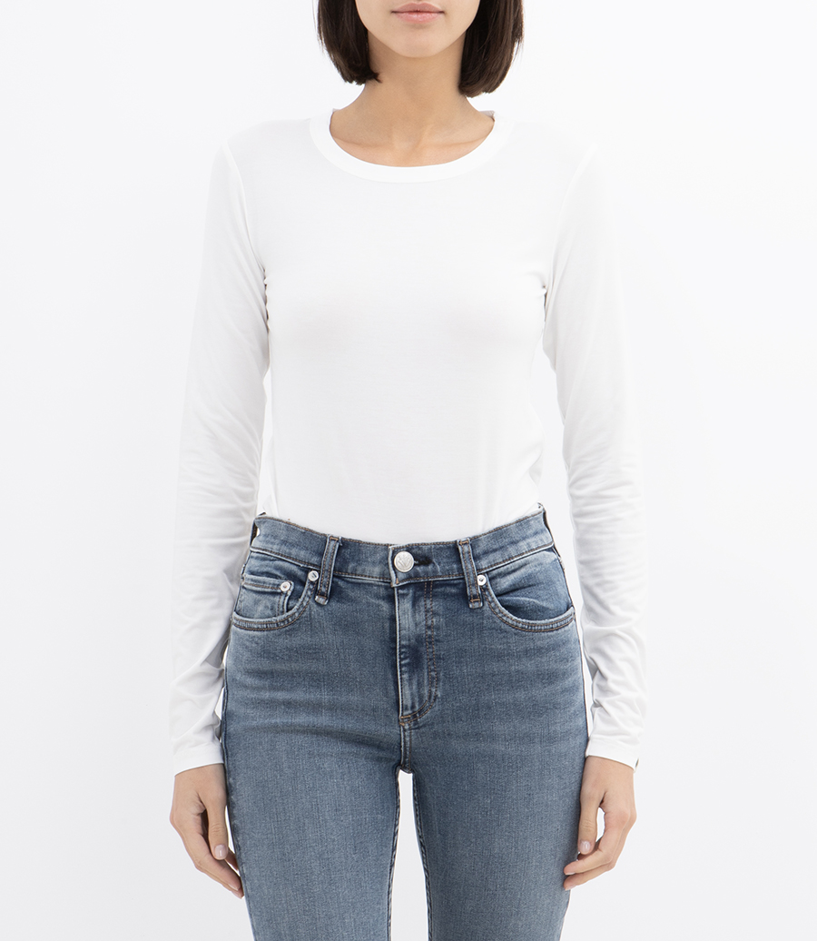 LUCA JERSEY TEE