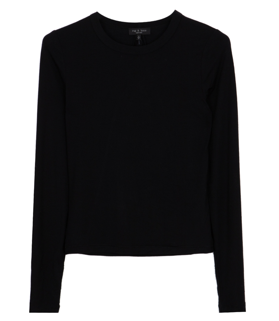 RAG & BONE - LUCA JERSEY TEE