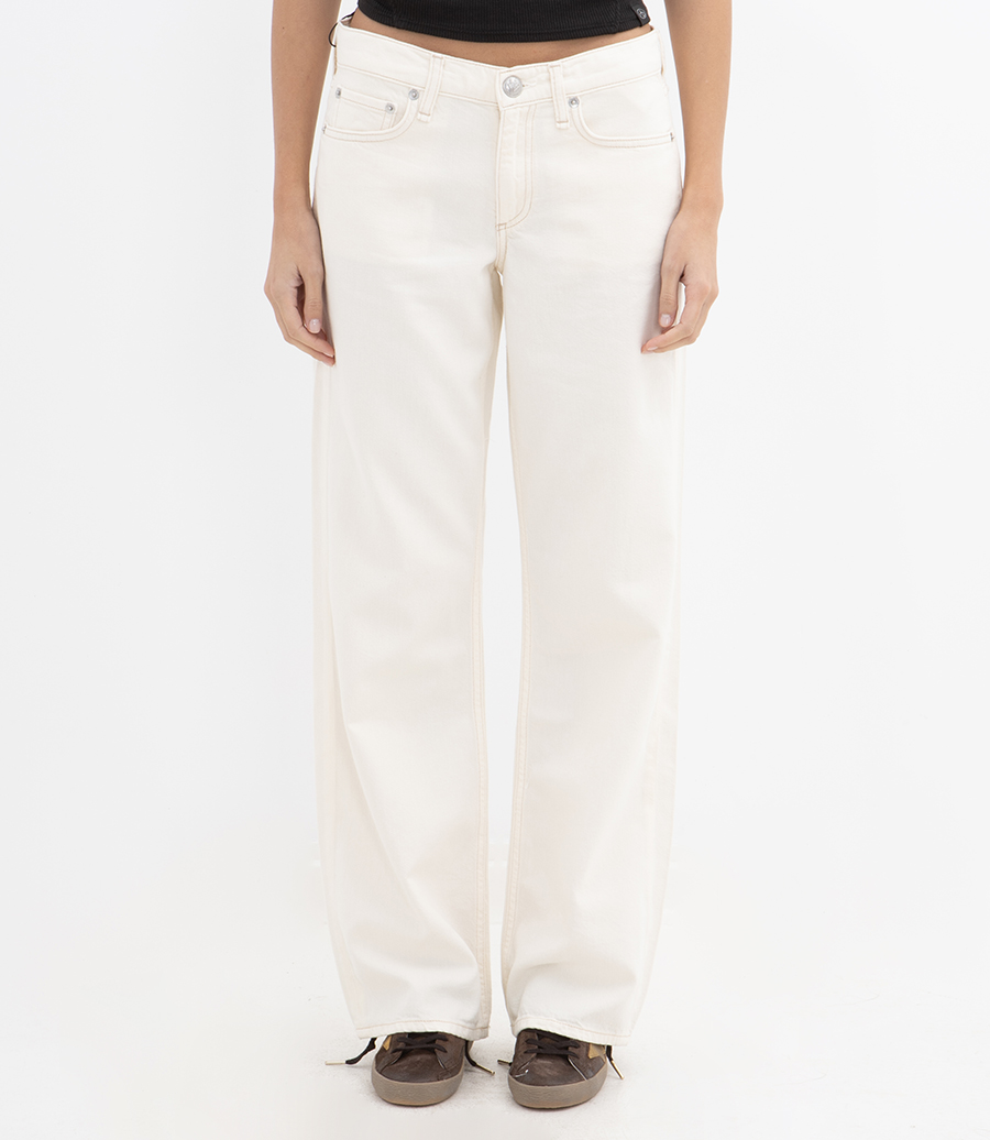 SAIGE RELAXED STRAIGHT JEANS