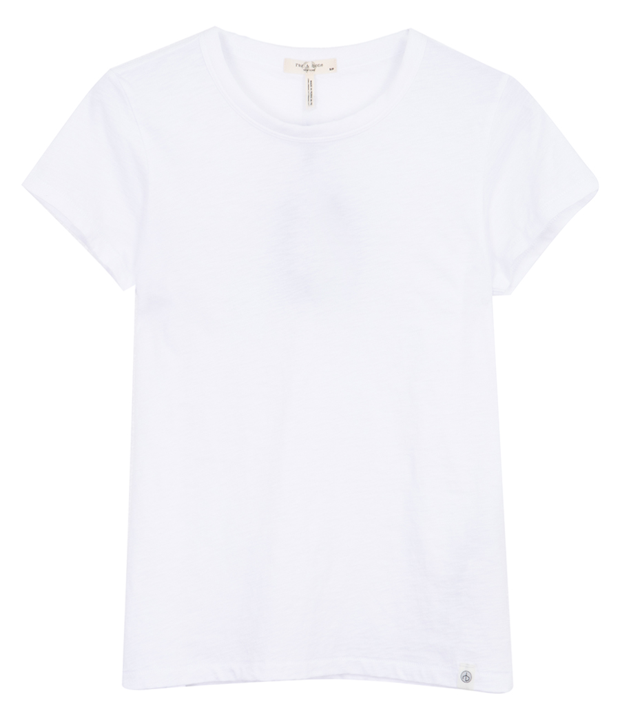 RAG & BONE - THE SLUB TEE