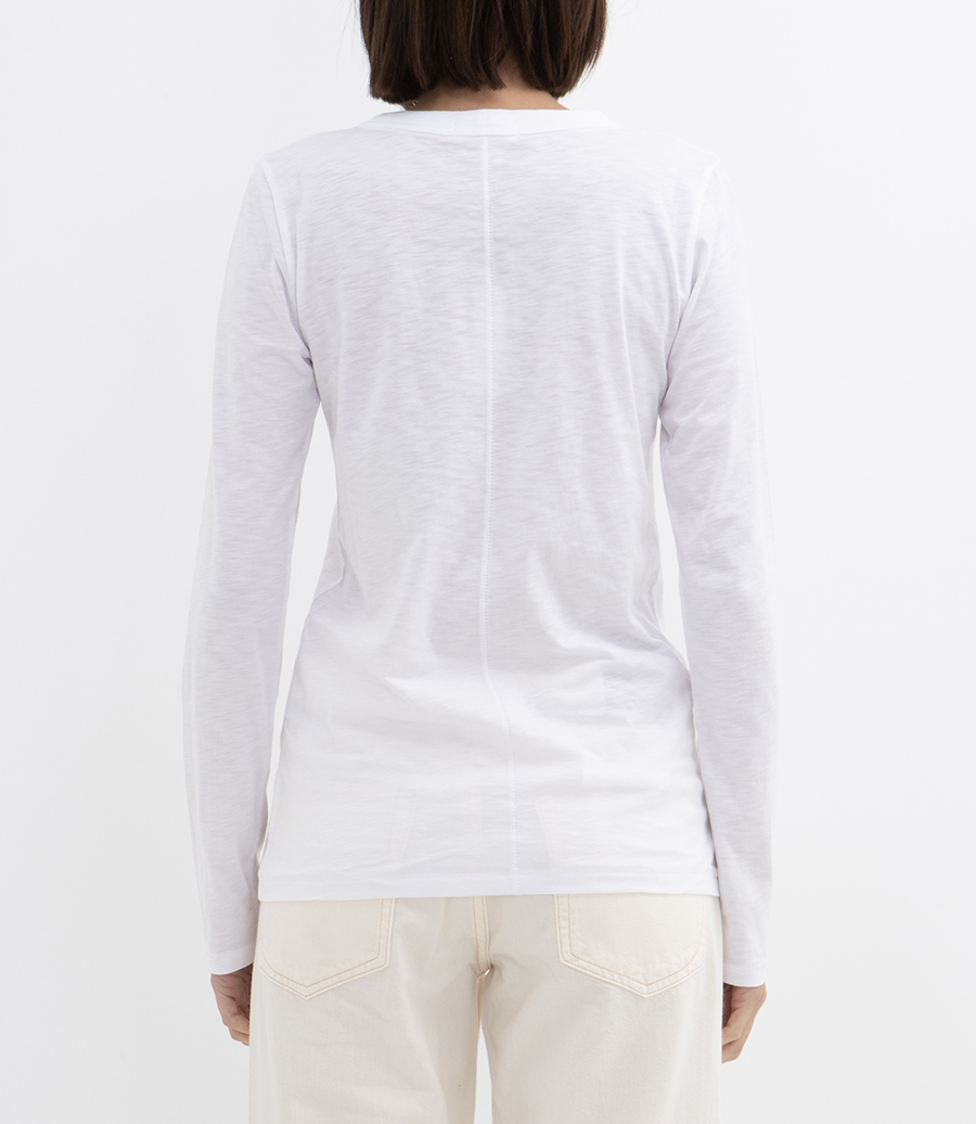 THE SLUB LONG SLEEVE