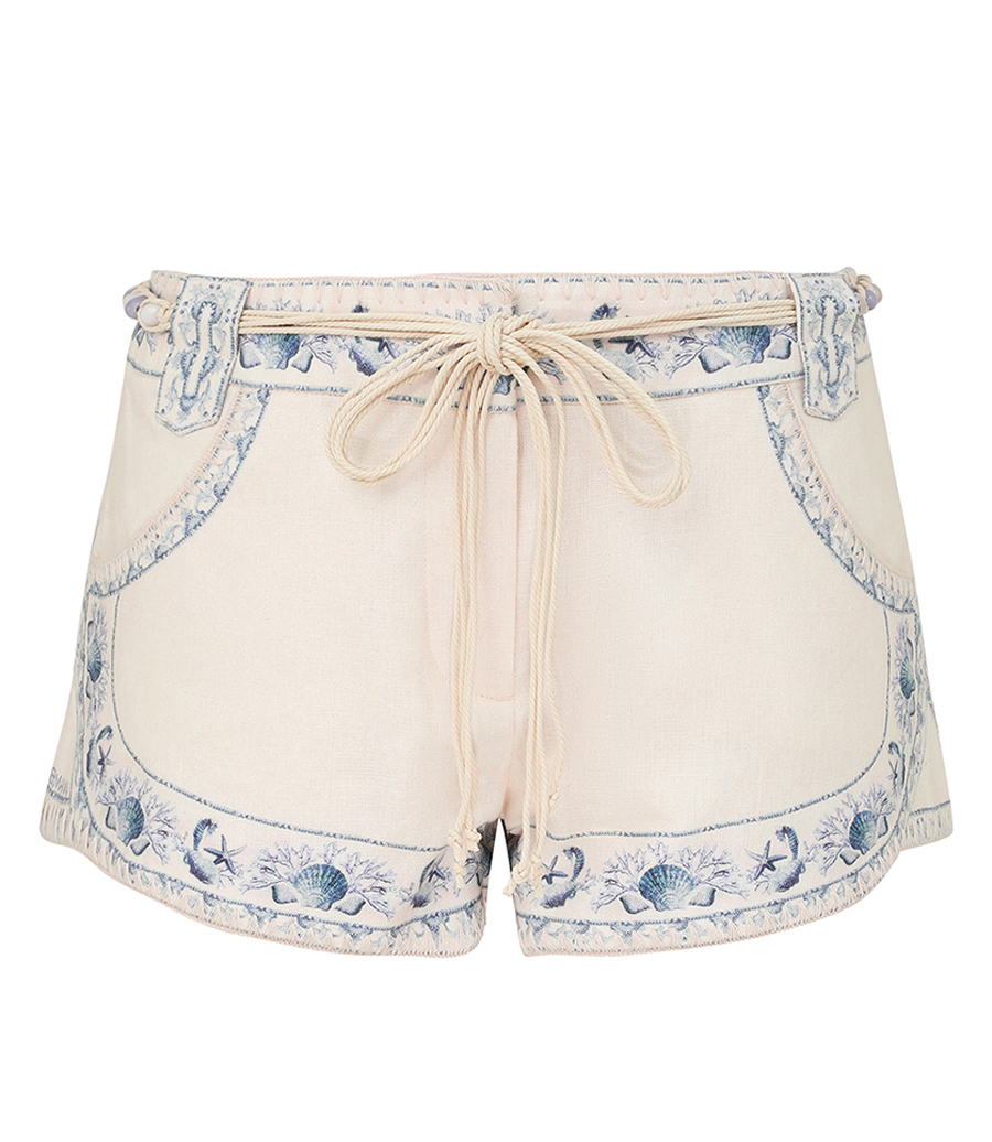 ZIMMERMANN - WANDERLUST MICRO SHORT