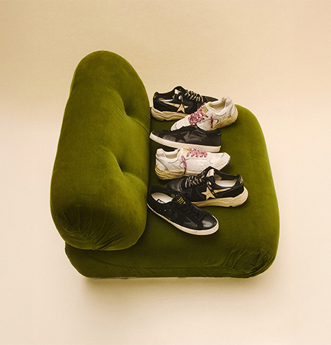 The most iconic sneakers