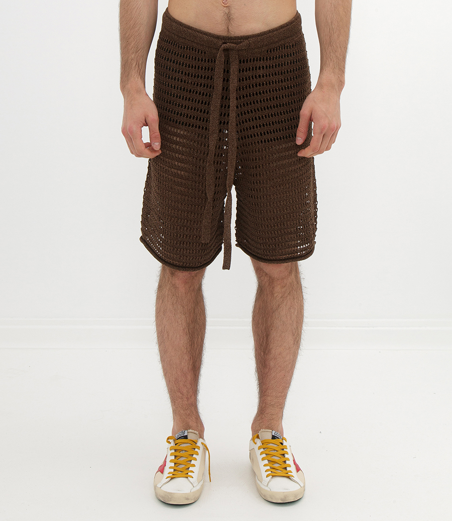 OPEN WORK SHORTS