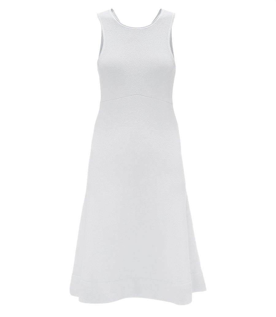 VICTORIA BECKHAM - SLEEVELESS TANK DRESS