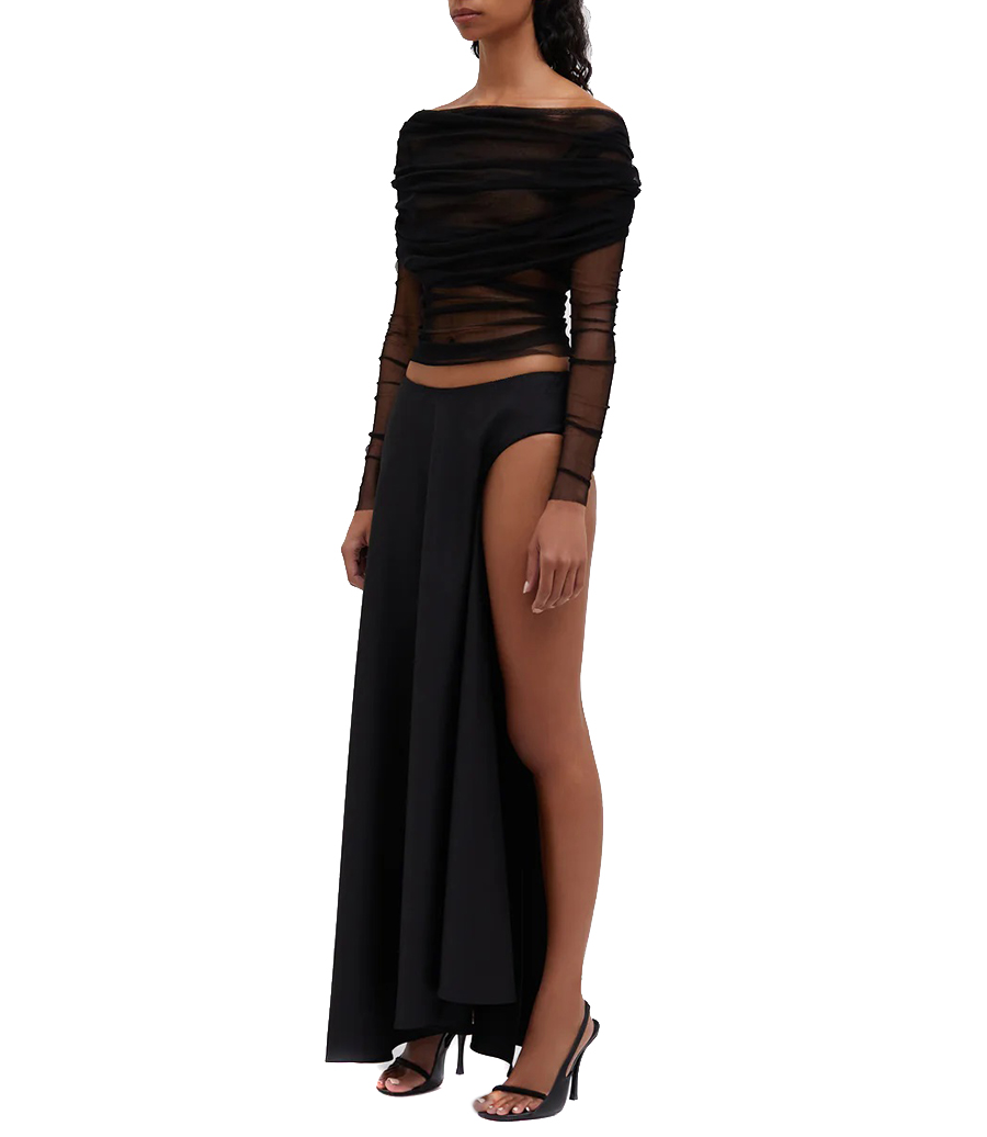 TALUS TAILORED MONO SKIRT