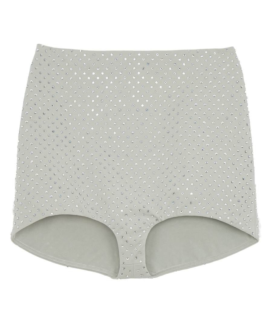 PHILOSOPHY DI LORENZO SERAFINI - STRETCH COTTON SHORTS