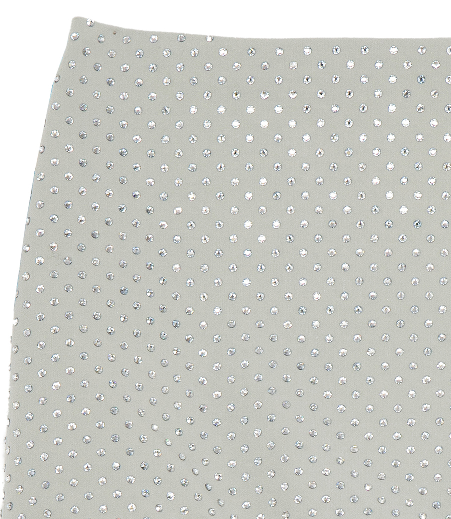 STRETCH COTTON SHORTS