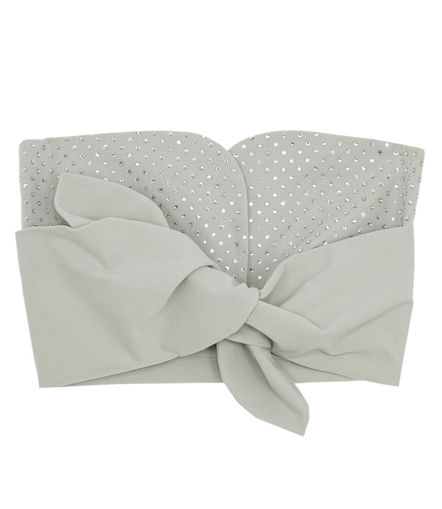 PHILOSOPHY DI LORENZO SERAFINI - STRETCH COTTON TOP