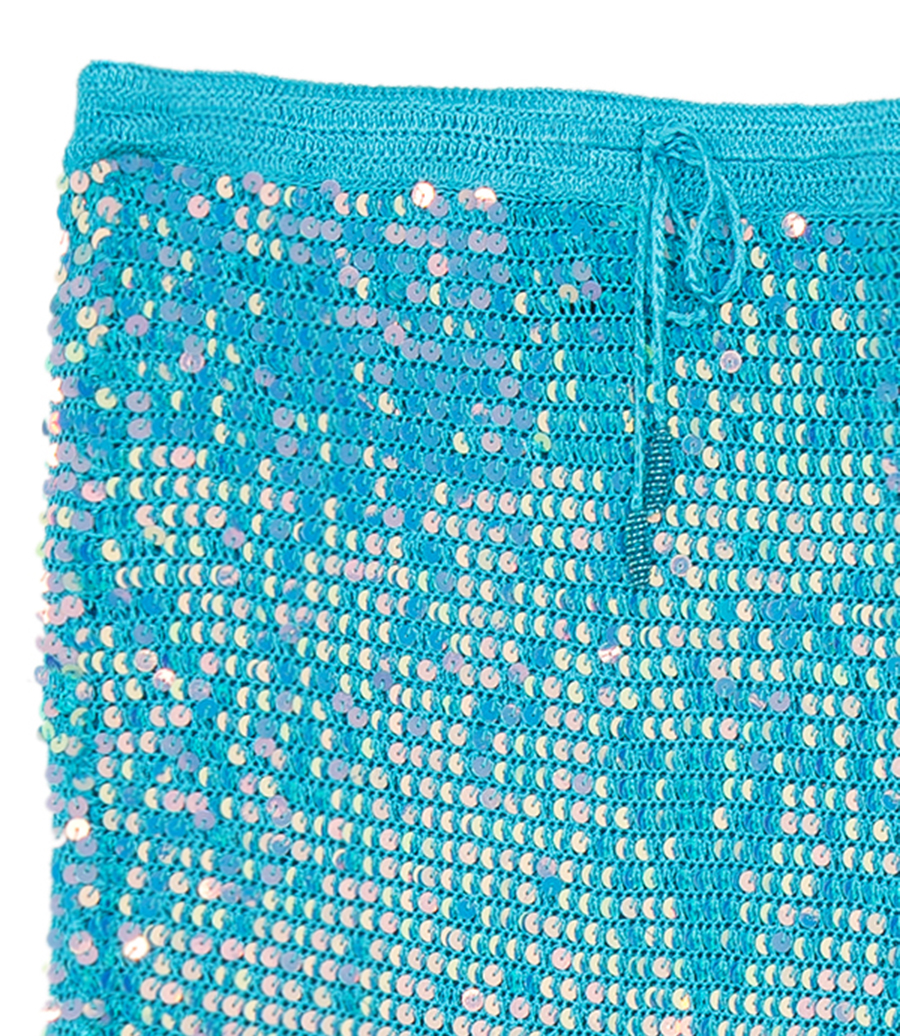BOBBI CROCHET SKIRT