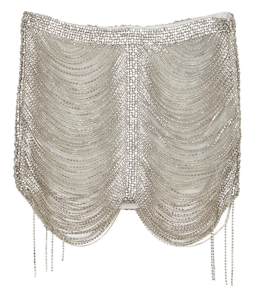 RETROFETE - SYLVIO CHAIN SKIRT